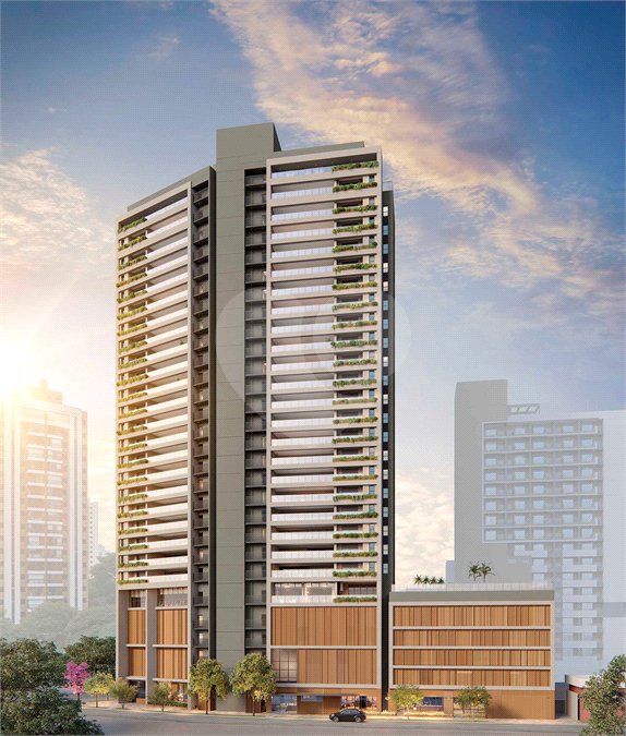Apartamento à venda com 4 suítes em Brooklin Paulista, São Paulo, SP