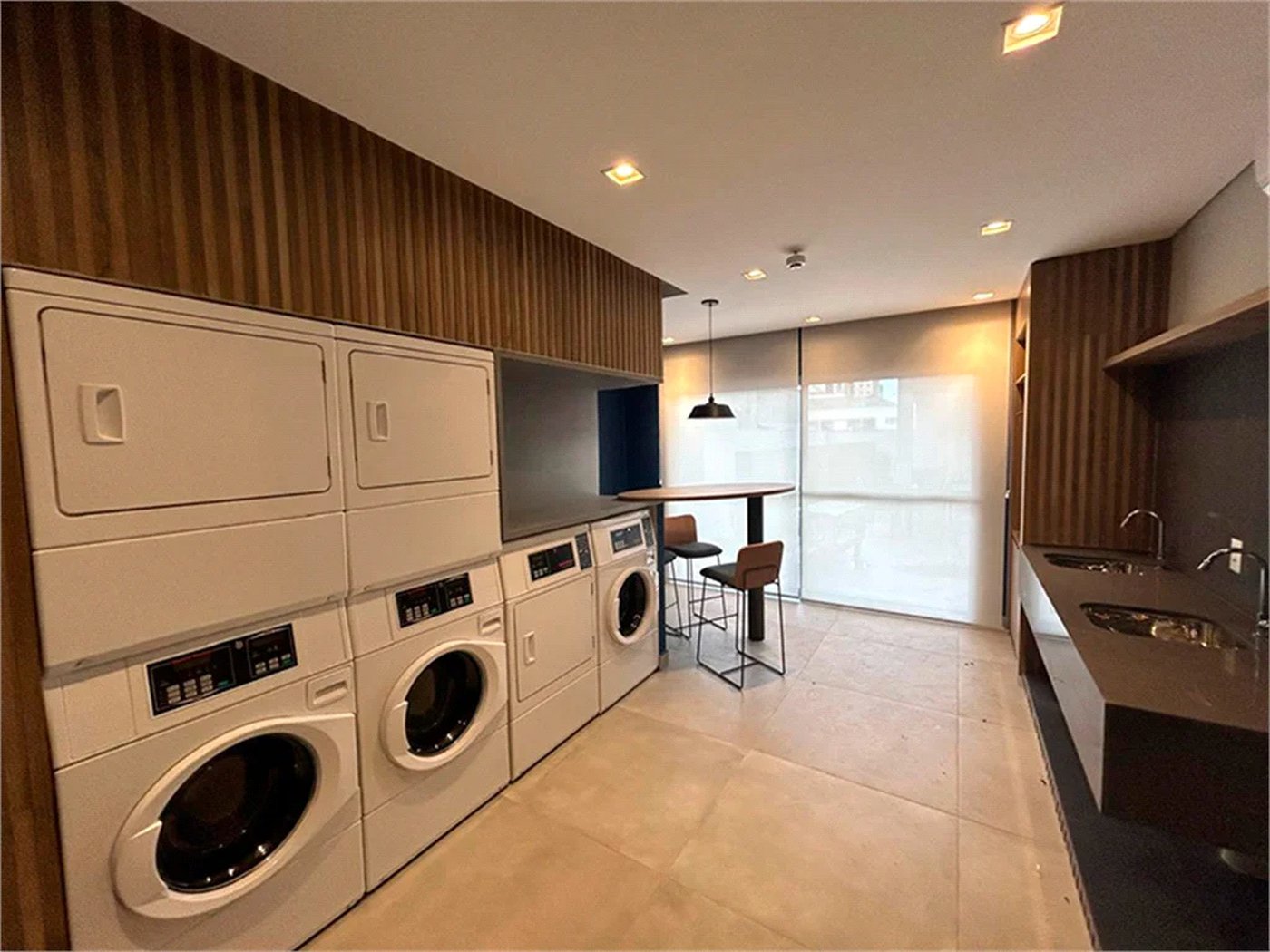 Apartamento à venda com 1 quarto em Brooklin Paulista, São Paulo, SP