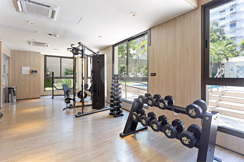 Studio à venda com 1 quarto em Paraíso, São Paulo, SP