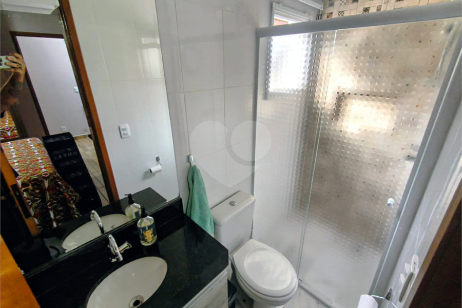 Casa à venda com 2 suítes no condomínio Residencial Alvorada Tucuruvi I, São Paulo - SP