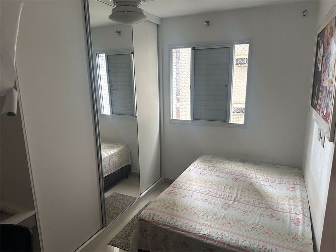 Apartamento Residencial à venda, Pompéia, Santos - AP1487.
