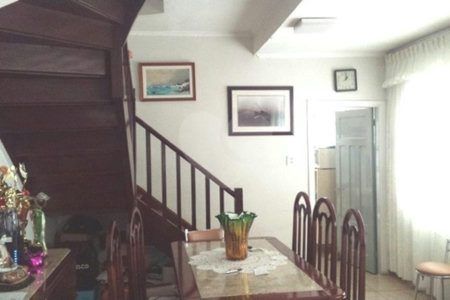 Sobrado à venda com 3 quartos, sendo 1 suíte, em Vila Deodoro, São Paulo, SP