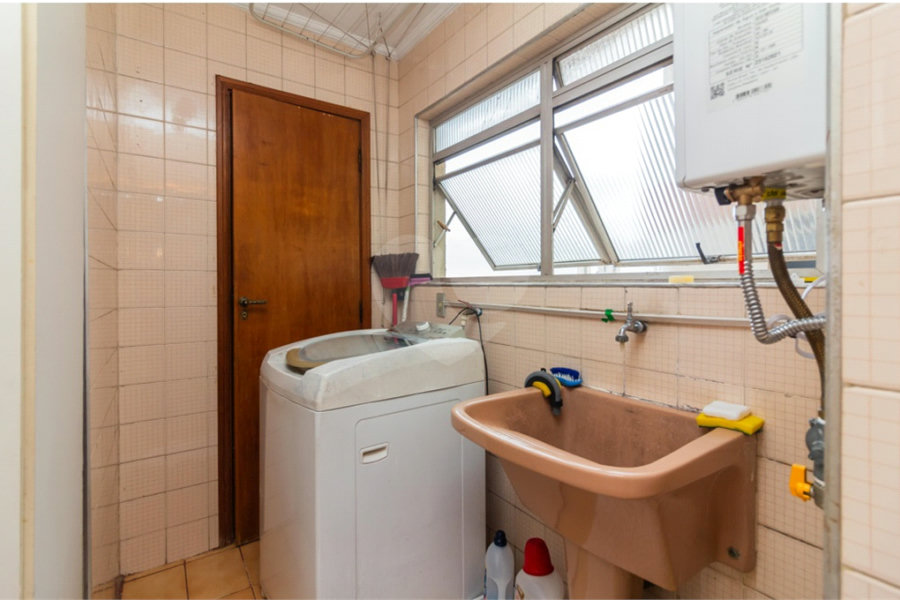 Apartamento à venda com 2 quartos em Mandaqui, São Paulo, SP