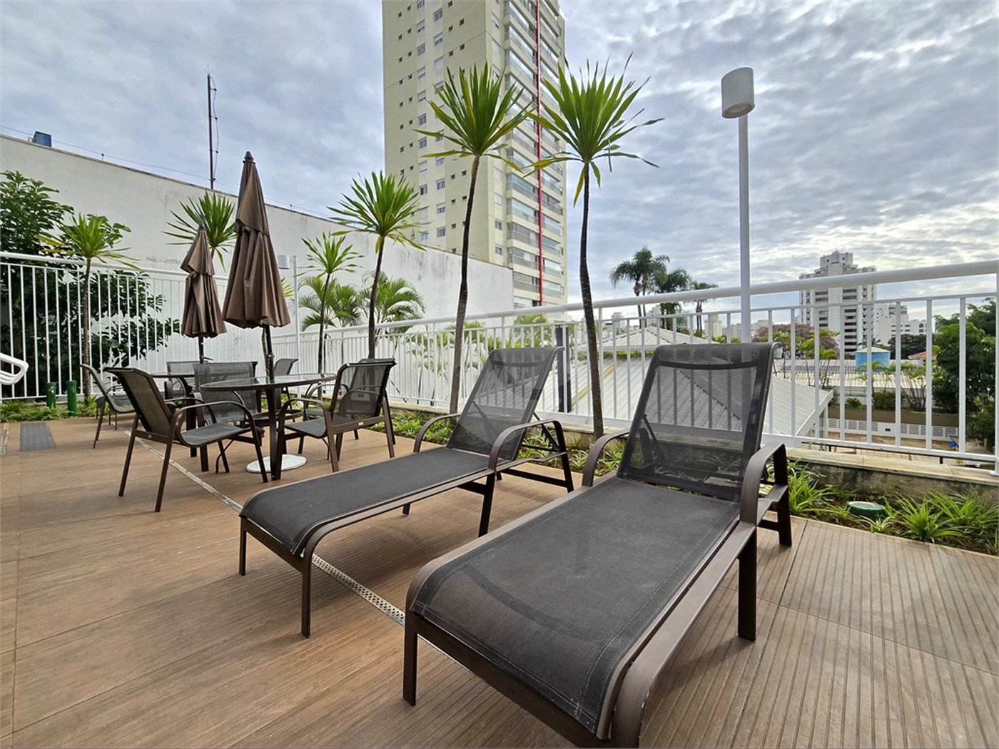 Apartamento 2 Dormitórios 2 Vagas Vista Livre Campo Belo