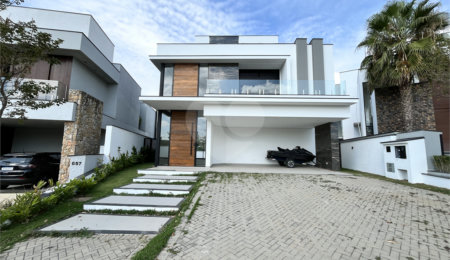 Casa à venda com 3 suítes no condomínio Alphaville Nova Esplanada 1, Votorantim - SP
