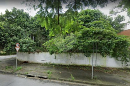 Terreno à venda em Jardim Morumbi, São Paulo, SP