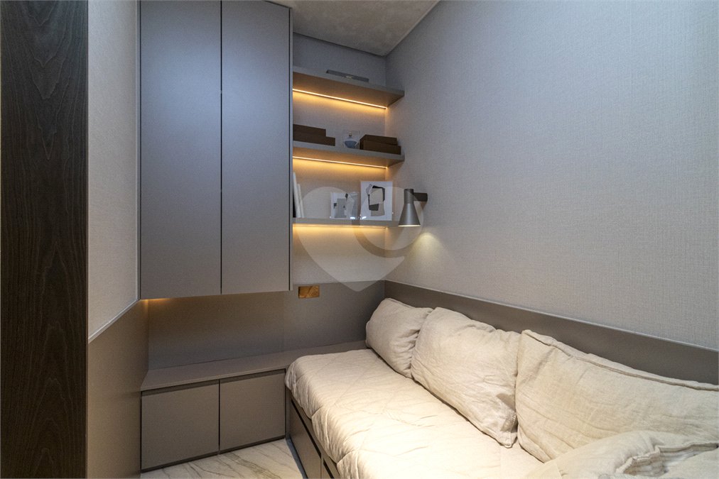 Apartamento à venda com 4 suítes em Jardim Guedala, São Paulo, SP