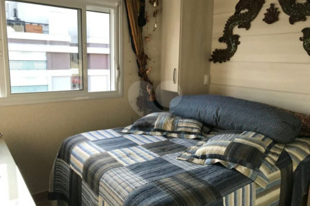 Cobertura à venda com 4 quartos, sendo 3 suítes, em Santana, São Paulo, SP