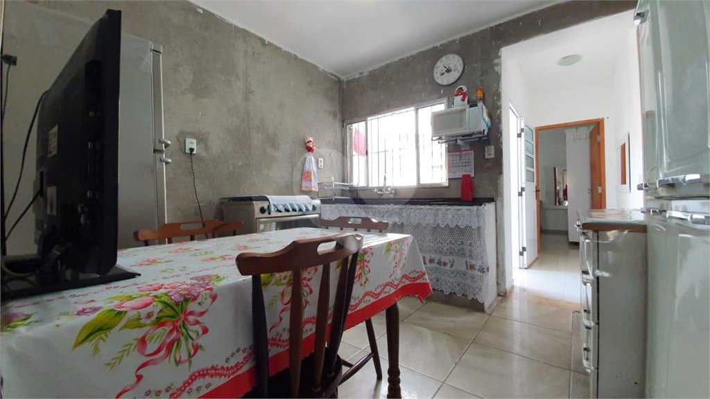 Casa de Vila à venda com 4 quartos em Vila Maria Baixa, São Paulo, SP