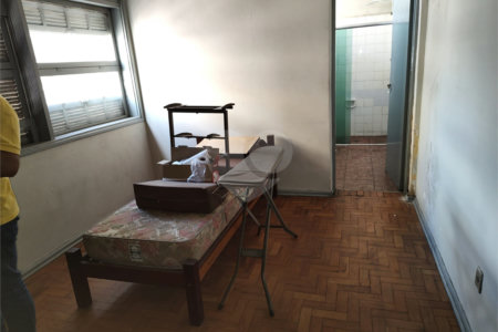 Apartamento à venda com 1 quarto em Santa Efigênia, São Paulo, SP