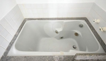 Apartamento à venda com 1 quarto em Paraíso do Morumbi, São Paulo, SP