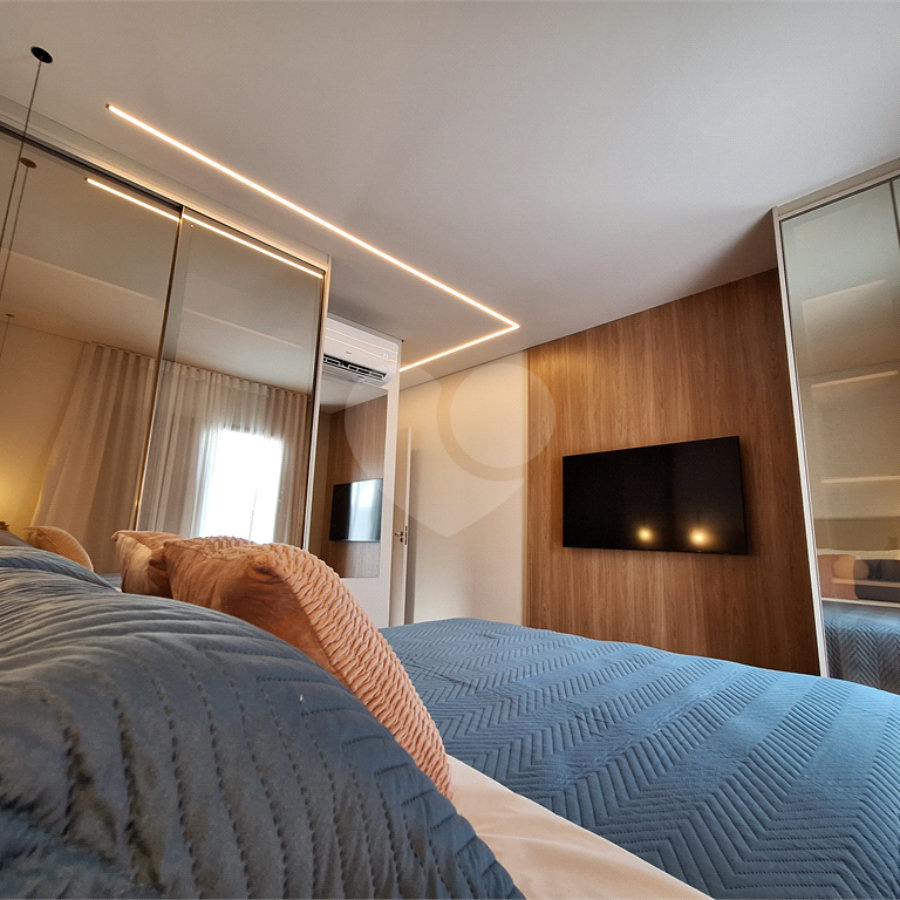 Apartamento à venda com 3 quartos, sendo 1 suíte, no Centro, Vinhedo, SP