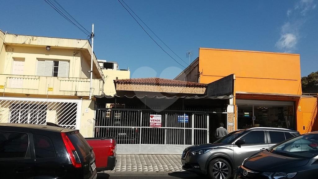 Casa Térrea à venda com 3 quartos em Bom Retiro, São Paulo, SP