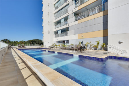 Apartamento à venda com 2 quartos, sendo 1 suíte, em Santo Amaro, São Paulo, SP