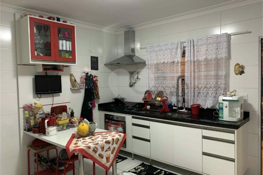 Sobrado à venda com 3 suítes em Vila Guilherme, São Paulo, SP