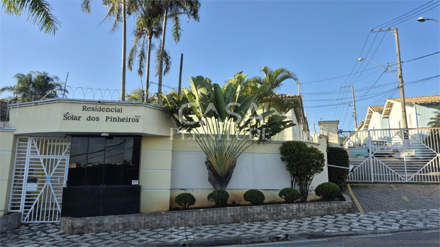 Casa em condomínio à venda com 3 quartos, sendo 1 suíte,  em Jardim Residencial Carmem Blanco, Sorocaba, SP