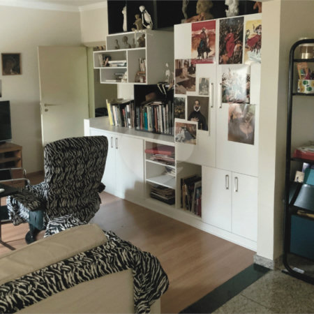 Apartamento à venda com 3 quartos, sendo 1 suíte, em Perdizes, São Paulo, SP