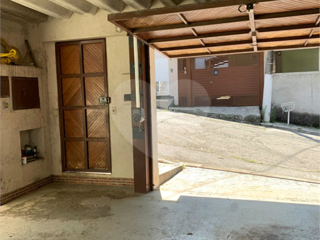 Casa à venda com 3 quartos em Horto Florestal, São Paulo, SP
