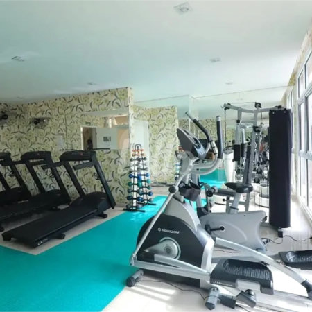 Apartamento à venda com 3 suítes no Centro, Santo André, SP