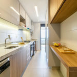 Apartamento com 3 dormitórios à venda, 120 m² por R$ 1.461.400,00 - Aparecida - Santos/SP