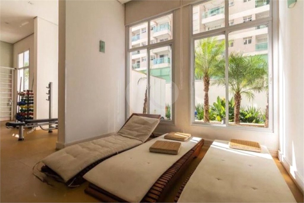 Apartamento à venda com 1 suíte em Chácara Santo Antônio, São Paulo, SP