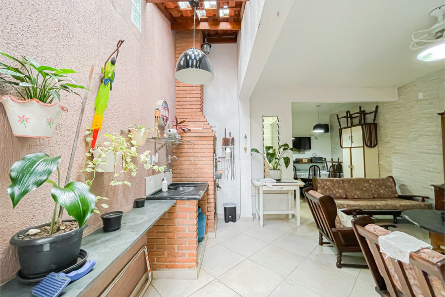 Sobrado à venda com 3 quartos em Vila Prudente, São Paulo, SP