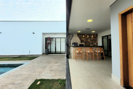 Casa à venda com 3 suítes no condomínio Alphaville Nova Esplanada 3, Votorantim - SP