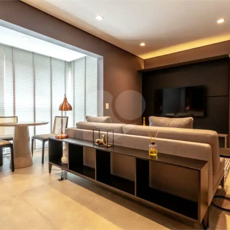 Apartamento para alugar com 1 suíte em Jardim Europa, São Paulo, SP