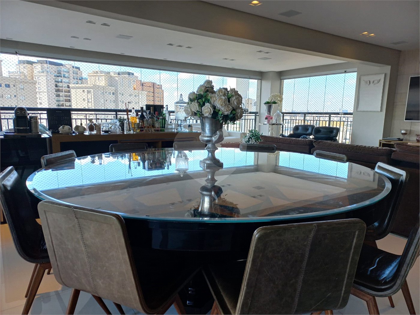 Apartamento à venda com 4 suítes em Santa Teresinha, São Paulo, SP
