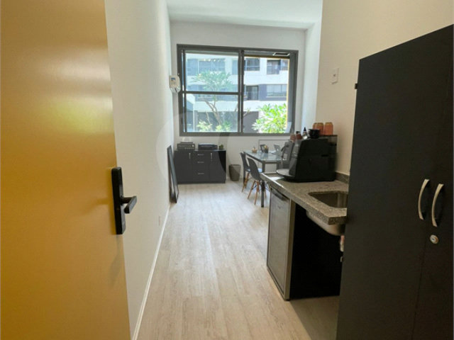 Studio à venda com 1 quarto em Vila Madalena, São Paulo, SP