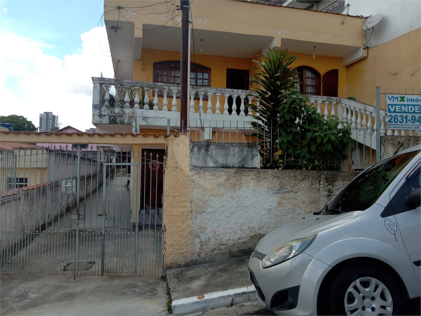 Casa à venda com 3 quartos, sendo 1 suíte, em Vila Mazzei, São Paulo, SP