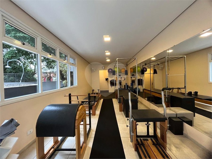 Apartamento à venda com 3 suítes em Bosque da Saúde, São Paulo, SP