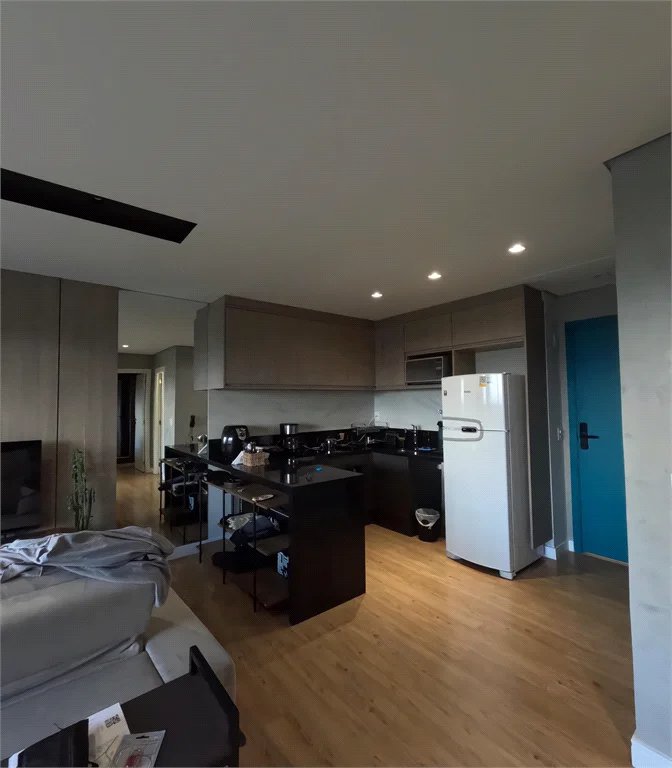 Apartamento à venda com 1 suíte em Pinheiros, São Paulo, SP