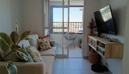 Apartamento à venda com 2 quartos, sendo 1 suíte, em Vila Progresso, Sorocaba, SP