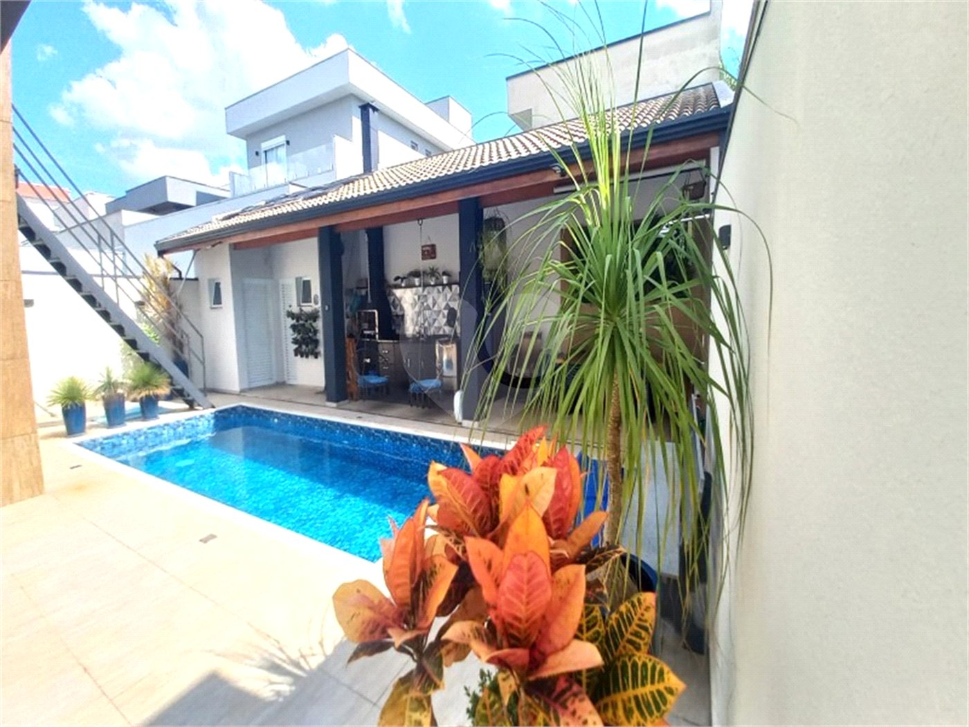 Casa à venda com 3 suítes no condomínio Terra Magna, Indaiatuba - SP