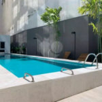 Studio à venda no Centro com 1 vaga de garagem