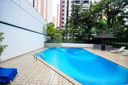 Apartamento à venda com 4 suítes em Vila Andrade, São Paulo, SP