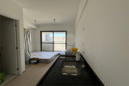 Apartamento à venda com 1 quarto em Consolação, São Paulo, SP