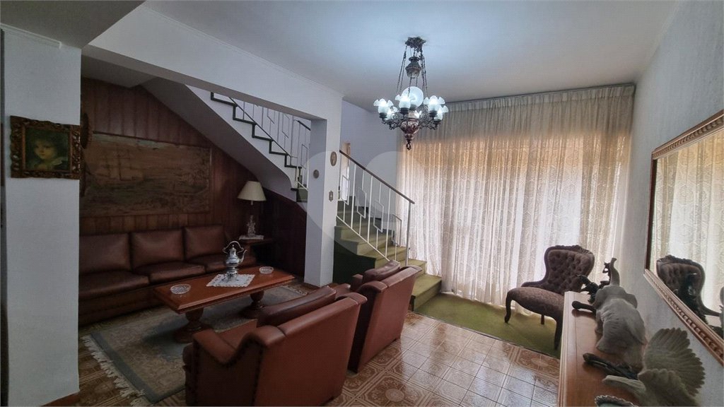 Casa à venda com 3 quartos em Vila Indiana, São Paulo, SP