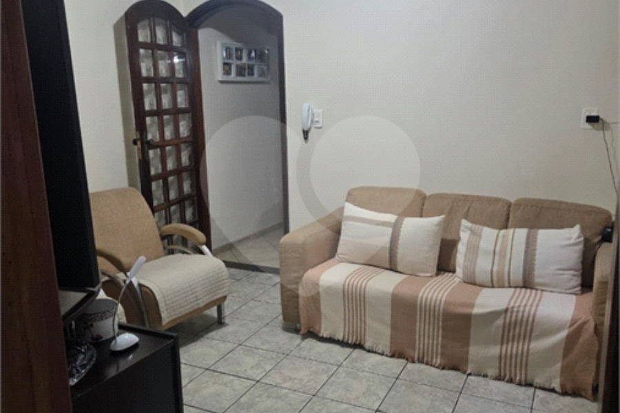 Sobrado à venda com 3 quartos em Parque Novo Mundo, São Paulo, SP