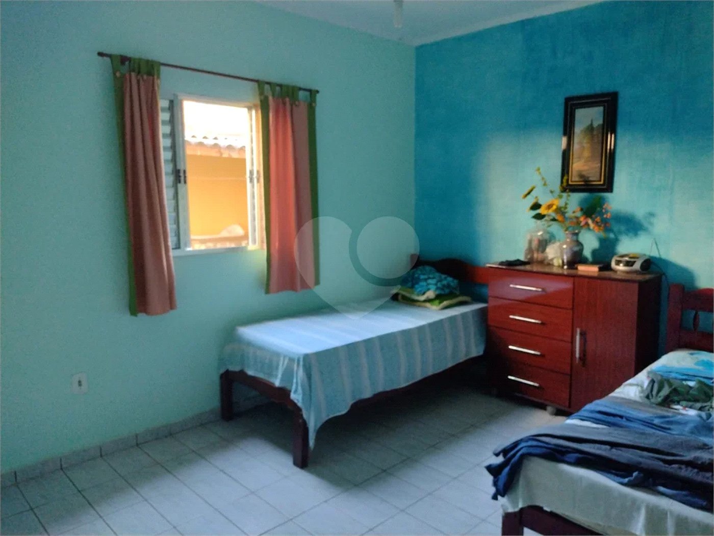 Casa Térrea - Jardim Santana.