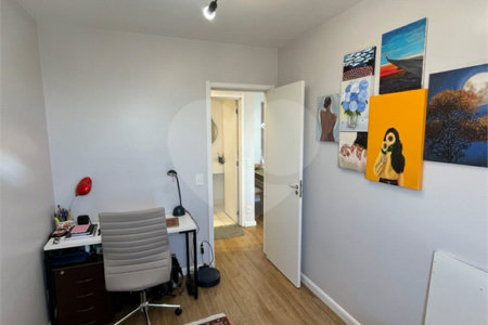 Apartamento à venda com 2 quartos, sendo 1 suíte, em Jardim Olavo Bilac, São Bernardo do Campo, SP