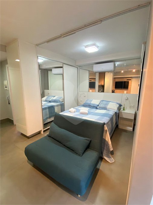 Apartamento à venda com 1 quarto em Liberdade, São Paulo, SP
