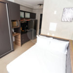 Apartamento à venda ou para alugar com 1 quarto em Pinheiros, São Paulo, SP