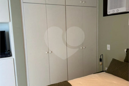 Apartamento à venda com 1 quarto em Jardim Paulistano, São Paulo, SP