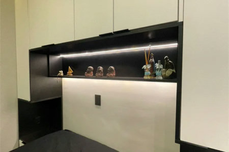 Apartamento à venda com 1 quarto em Jardim D'abril, Osasco, SP
