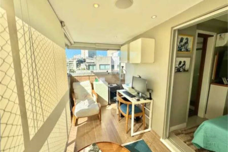 Apartamento à venda com 3 suítes em Gávea, Rio de Janeiro, RJ