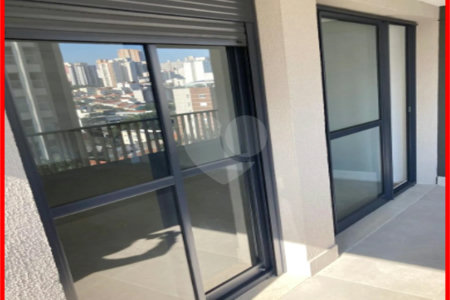 Apartamento à venda com 1 quarto em Perdizes, São Paulo, SP