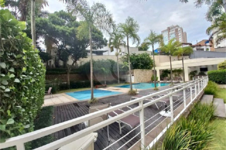 Apartamento à venda com 2 quartos, sendo 1 suíte, em Perdizes, São Paulo, SP