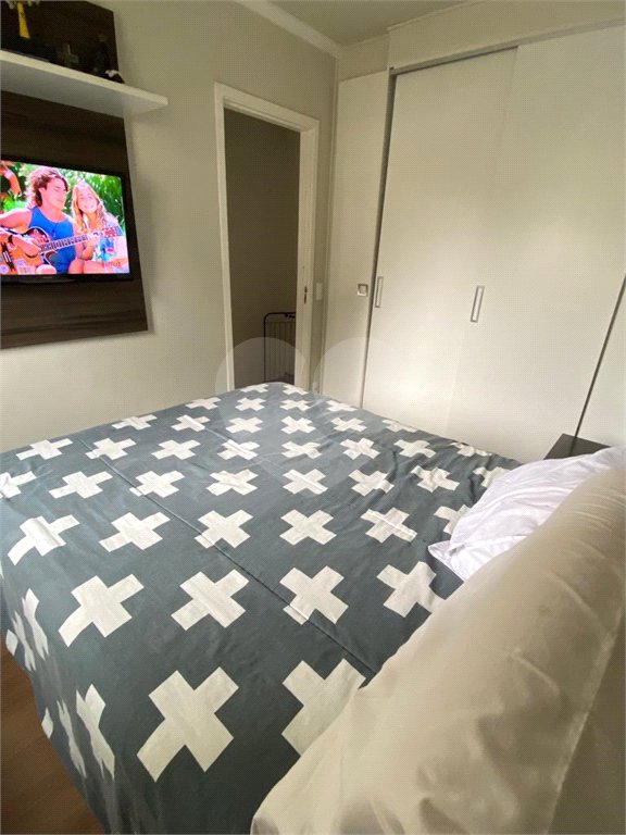 Apartamento com 48m², 2 quartos, garagem, à venda na Vila Nova Cachoeirinha